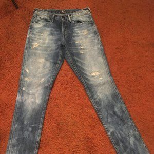 Prps Le Sabre Slim Fit Jeans